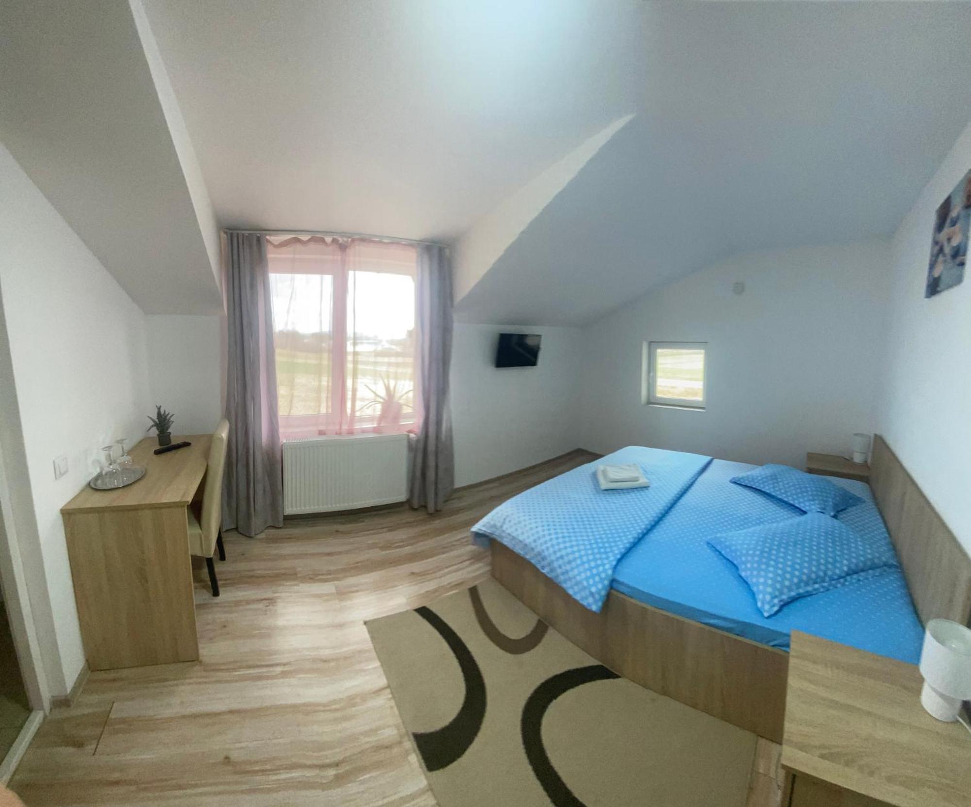 Bed and Breakfast Casa Soral Uriu Экстерьер фото