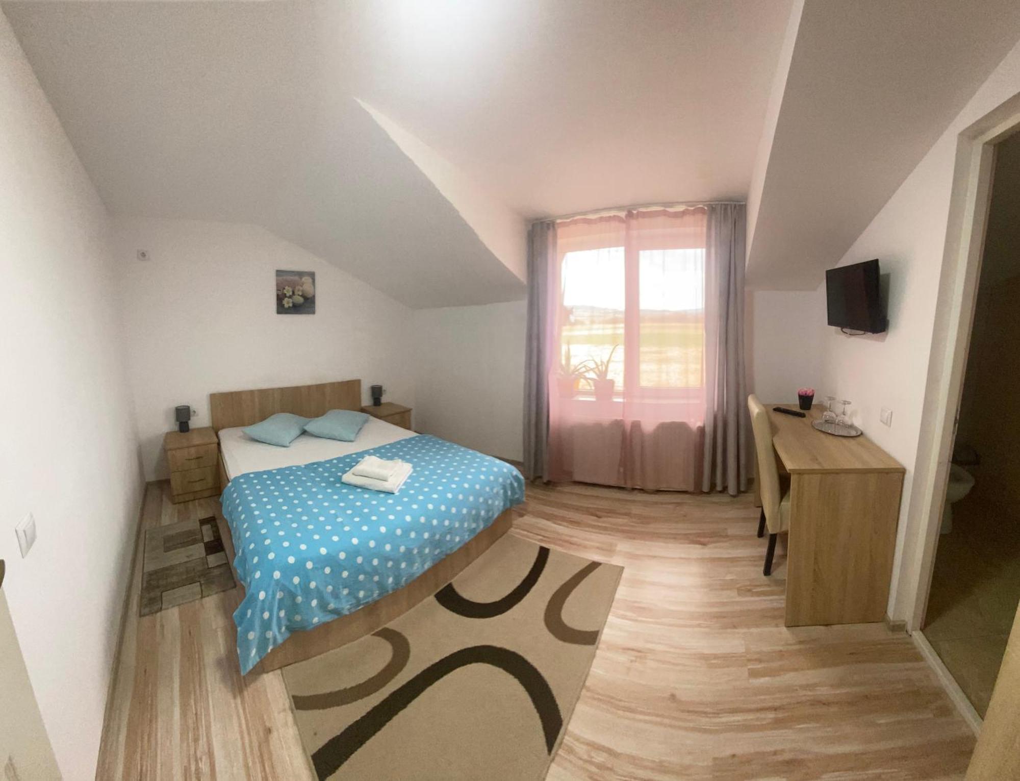 Bed and Breakfast Casa Soral Uriu Экстерьер фото