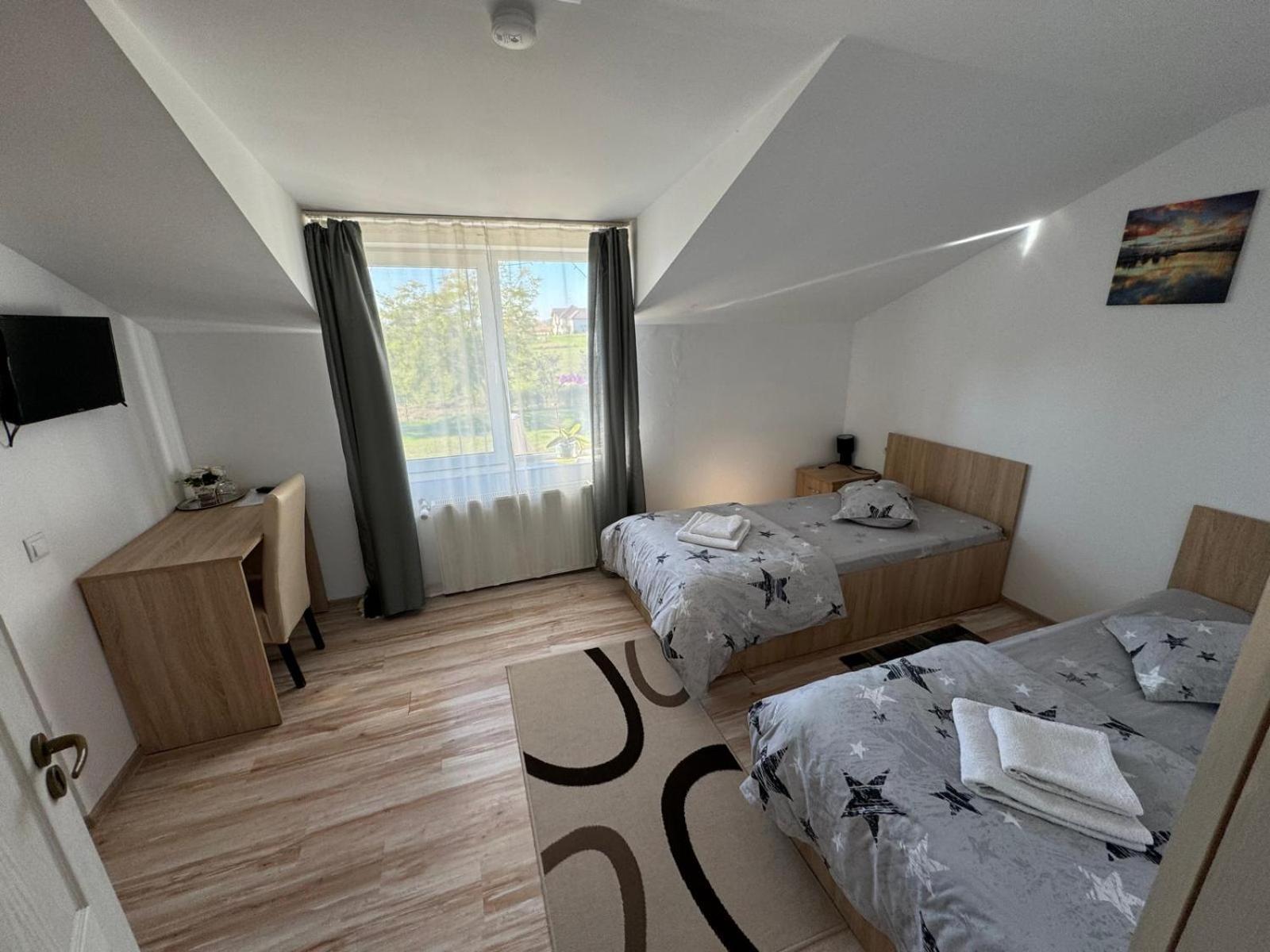 Bed and Breakfast Casa Soral Uriu Экстерьер фото